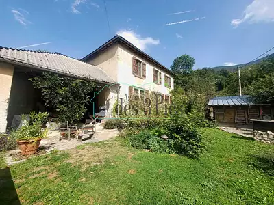 Maison, 140 m²