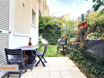 Appartement, 33 m²