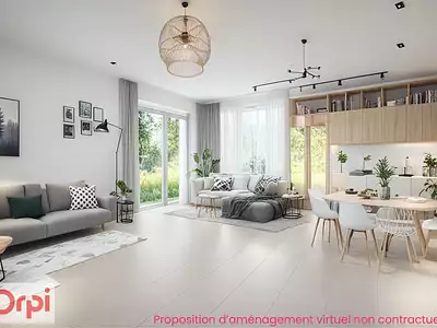 Maison, 121 m²