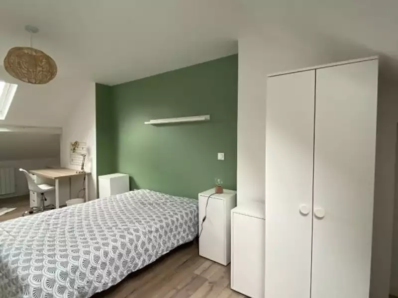 Appartement, 30 m²