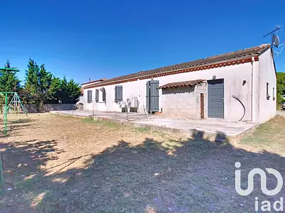 Maison, 120 m²