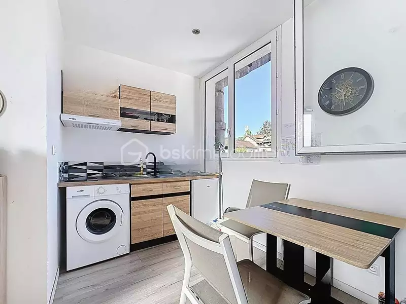 Appartement, 18 m²