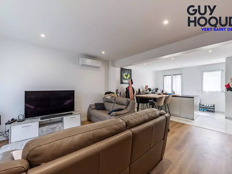 Maison, 90,49 m²