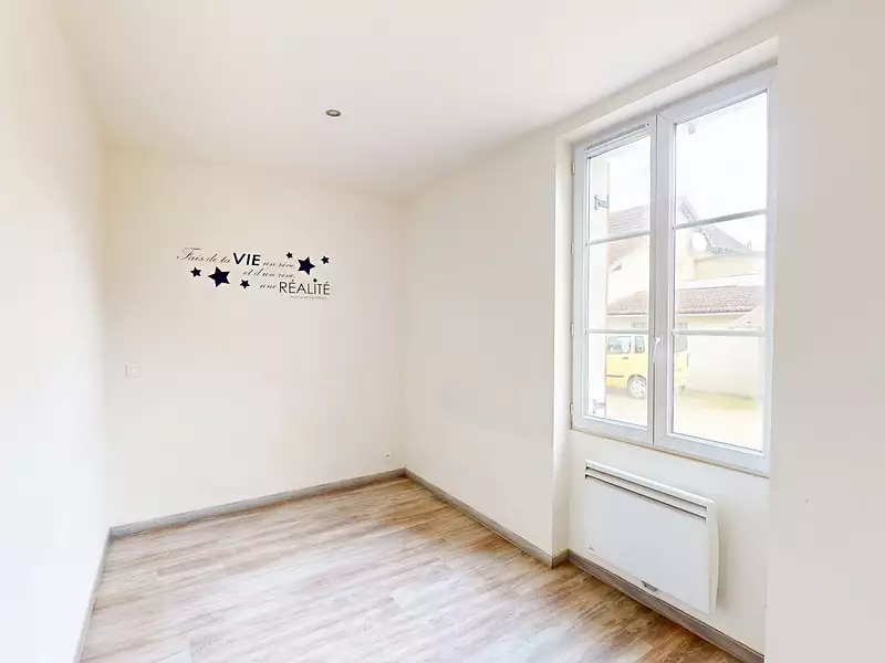 Appartement, 45,3 m²
