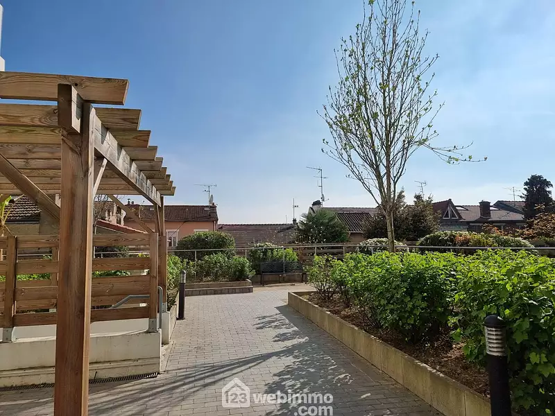 Appartement, 77,62 m²