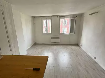 Appartement, 23 m²