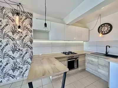 Appartement, 44,77 m²
