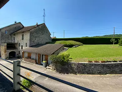 Maison, 110,55 m²