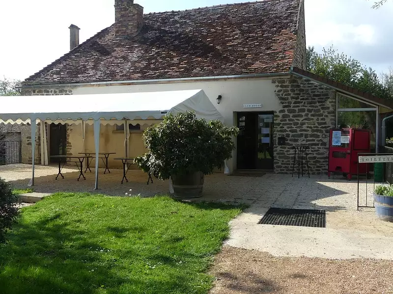 Terrain, 146 000 m²