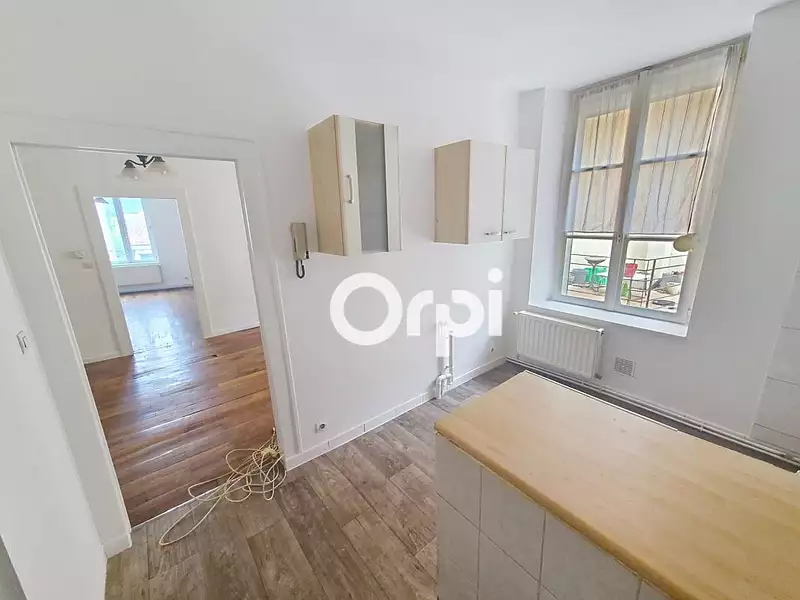 Appartement, 54 m²