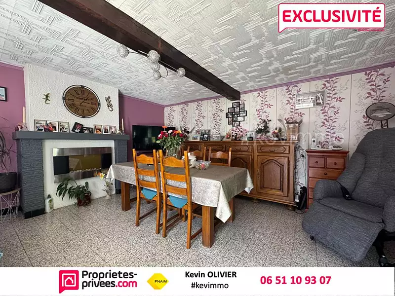 Maison, 80 m²