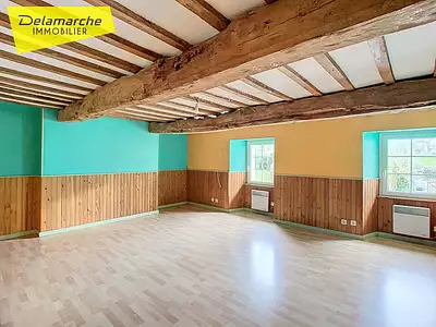 Maison, 118 m²