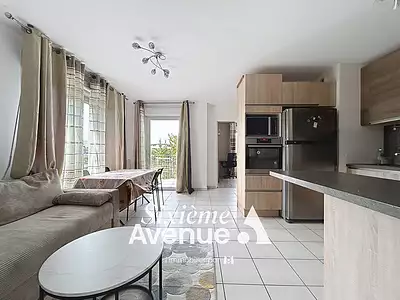 Appartement, 60,05 m²