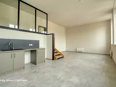 Appartement, 82 m²