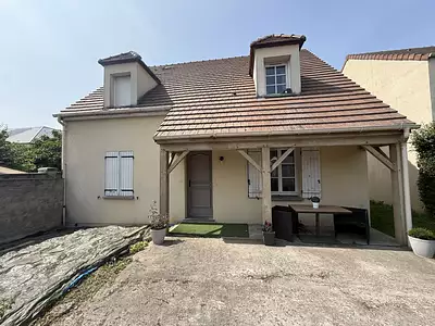 Maison, 113,87 m²