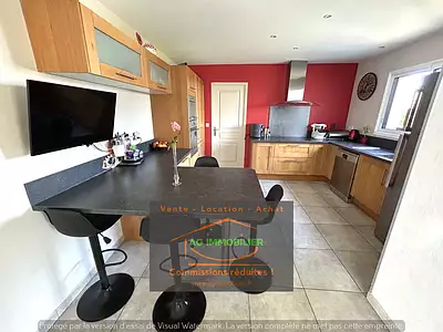 Maison, 155 m²