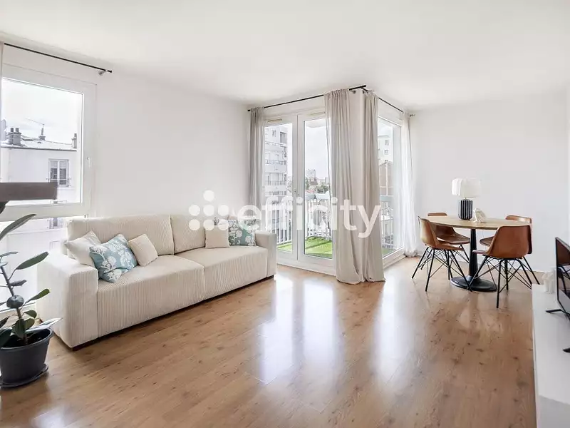 Appartement, 51 m²