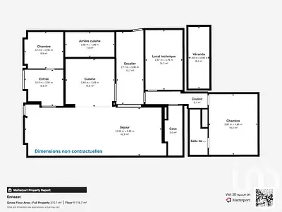 Maison, 228 m²