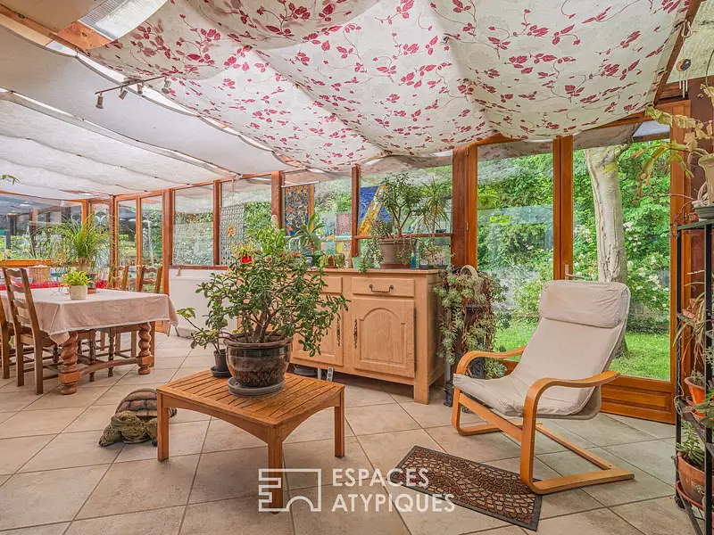 Maison, 243 m²
