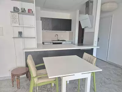 Appartement, 55 m²