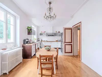 Appartement, 133,61 m²