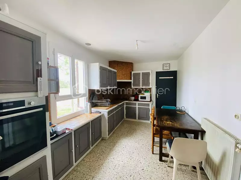 Maison, 77 m²