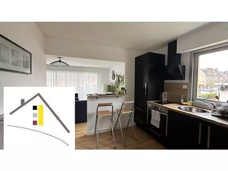 Appartement, 74,6 m²