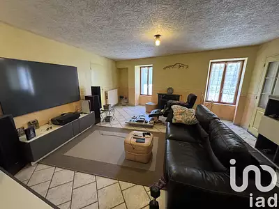 Maison, 121 m²