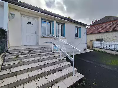 Maison, 71,5 m²