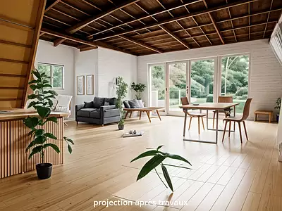 Maison, 100 m²