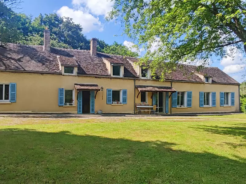 Maison, 198 m²