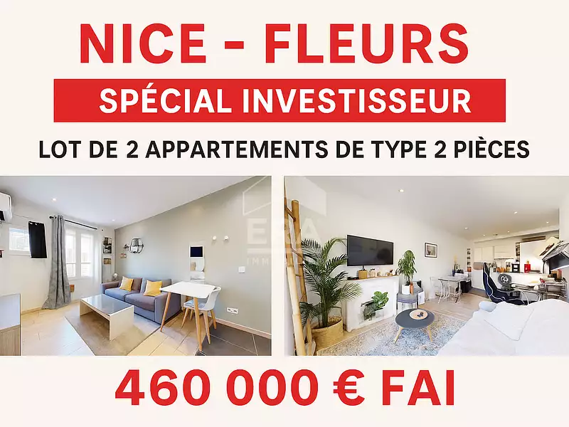 Appartement, 64,93 m²
