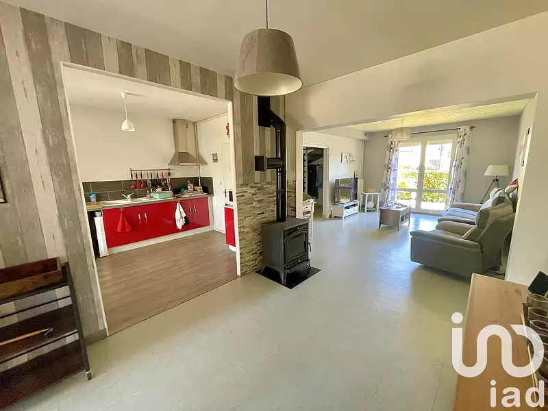 Maison, 101 m²
