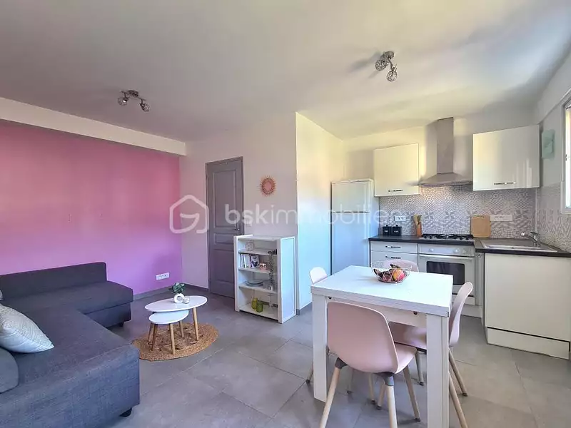 Appartement, 30 m²