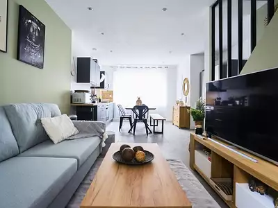 Maison, 118 m²