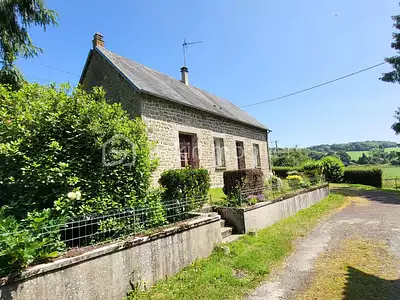 Maison, 48 m²