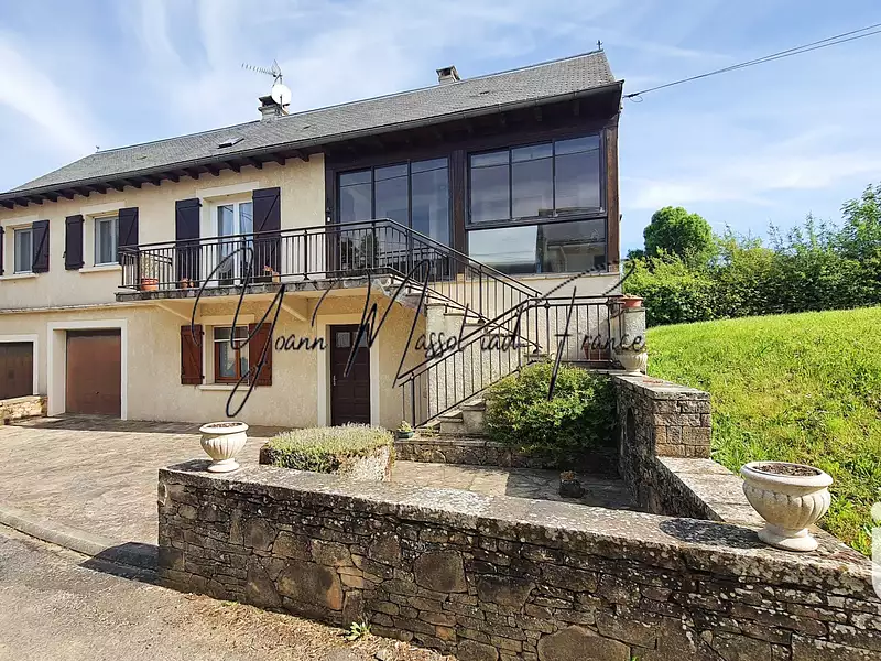 Maison, 154 m²