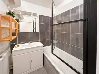 Appartement, 40 m²