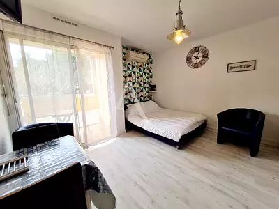 Appartement, 18,2 m²
