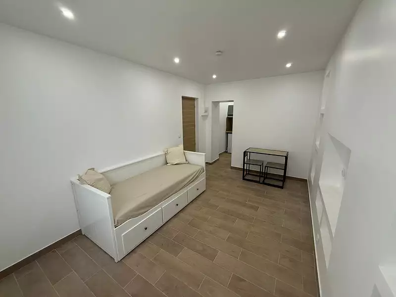 Appartement, 18,24 m²
