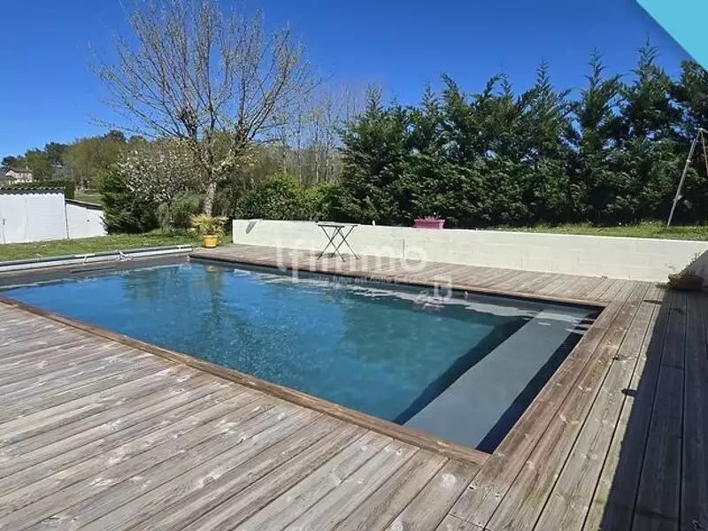 Maison, 116 m²