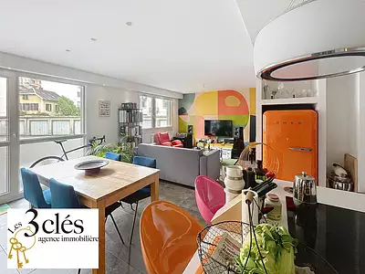 Appartement, 89,8 m²