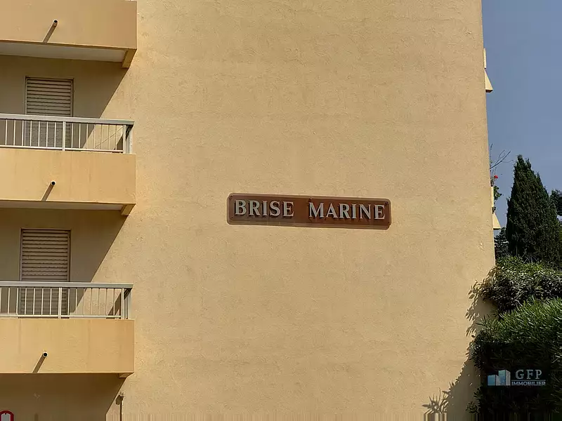 Appartement, 28,21 m²