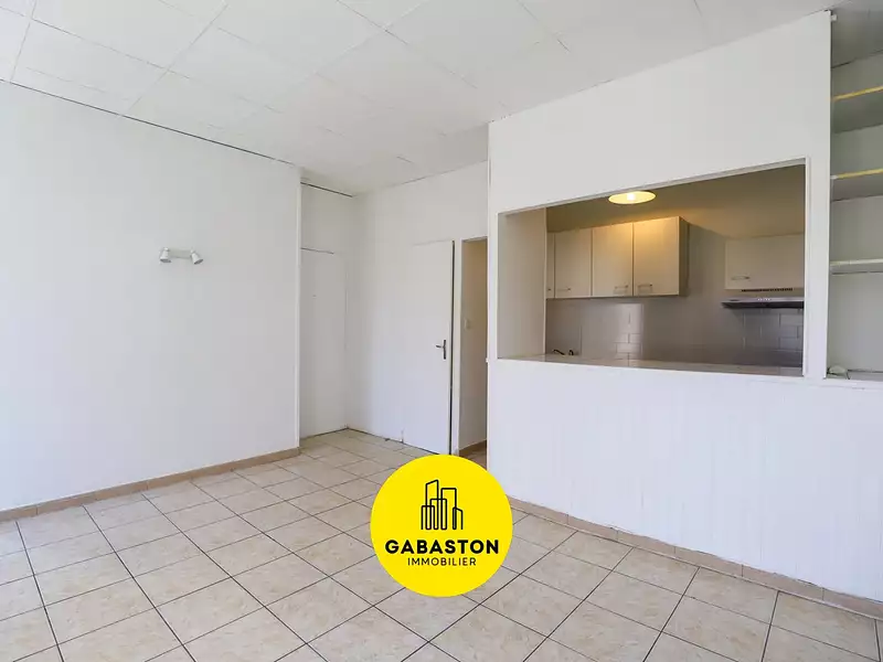 Appartement, 33,87 m²