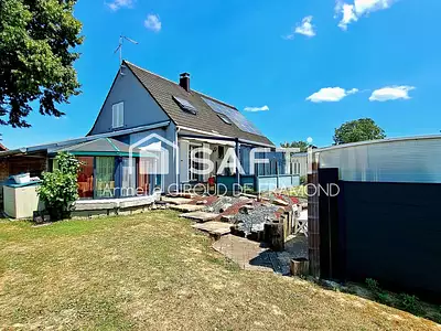 Maison, 147 m²