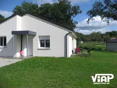 Maison, 111 m²