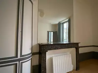 Appartement, 45 m²