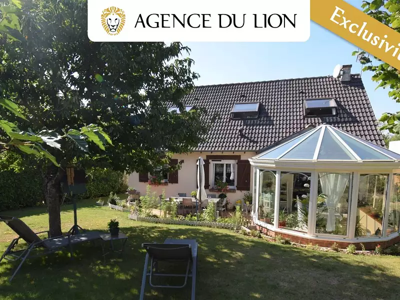 Maison, 135 m²