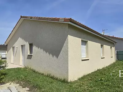Maison, 100 m²