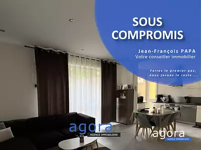 Appartement, 72,8 m²